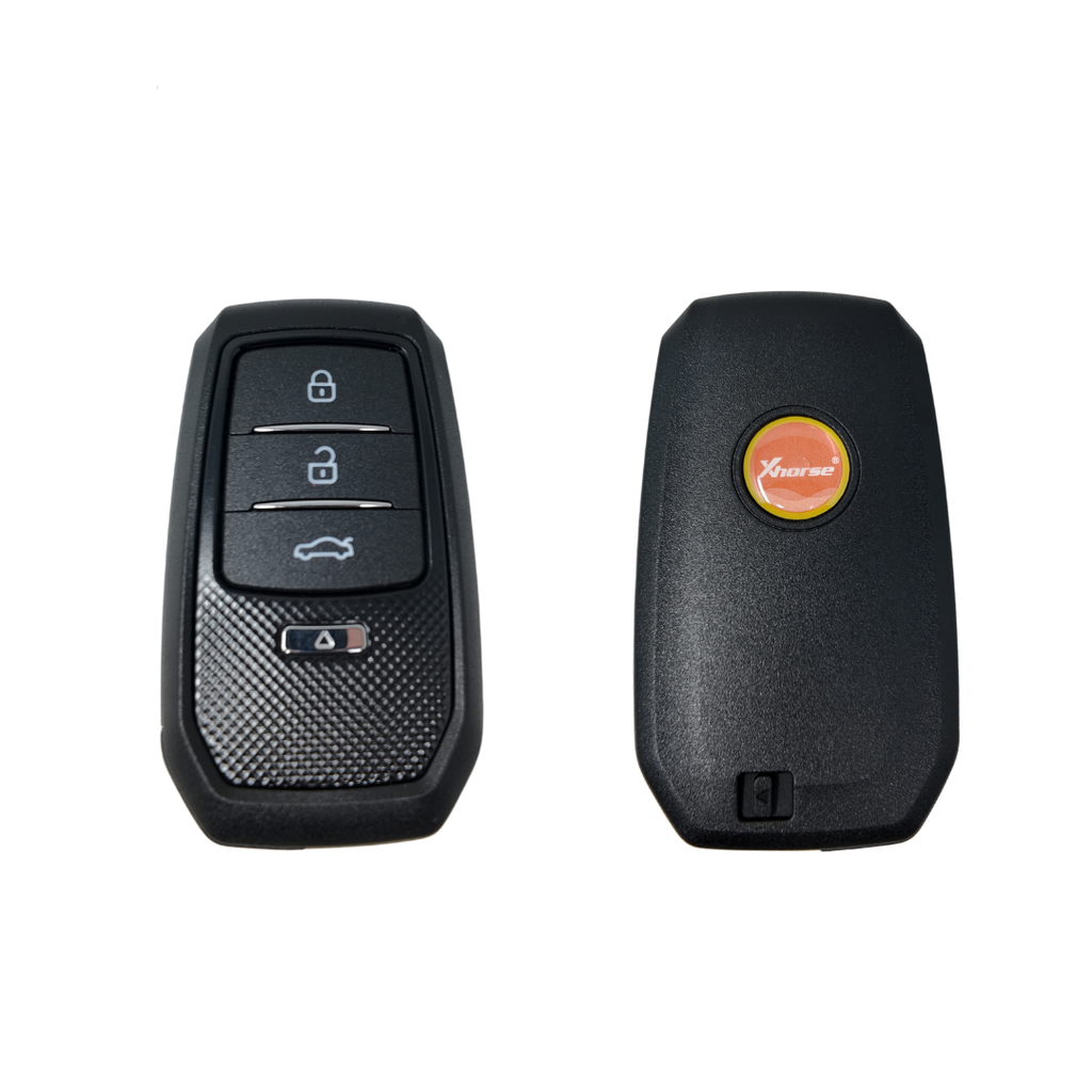 MANDO INTELIGENTE XHORSE XSTO01GL DE 4 BOTONES XM38 - MODELO TOYOTA | LEXUS UNIVERSAL CON VVDI KEY TOOL