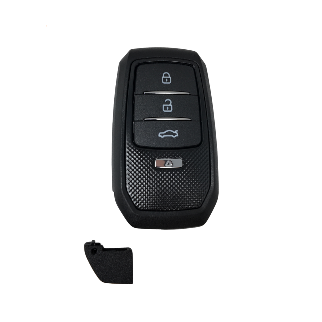 MANDO INTELIGENTE XHORSE XSTO01GL DE 4 BOTONES XM38 - MODELO TOYOTA | LEXUS UNIVERSAL CON VVDI KEY TOOL