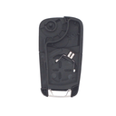 CARCASA MANDO INSIGNIA/ASTRA J PLEGABLE 2 BOTONES 