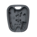 CARCASA MANDO PSA 206 FIJO 2 BOTONES NEIMAN 