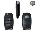 MANDO KIA VENGA (95430-1P500) ID46 PCF7936 433 MHZ FSK  - ORIGINAL 