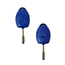 MANDO FORD AZUL TRANSIT FIJO 3 BOTONES (1499172-0, 1721051) 433 mhz (NO SE ADMITEN DEVOLUCIONES) - CALIDAD PREMIUM -  