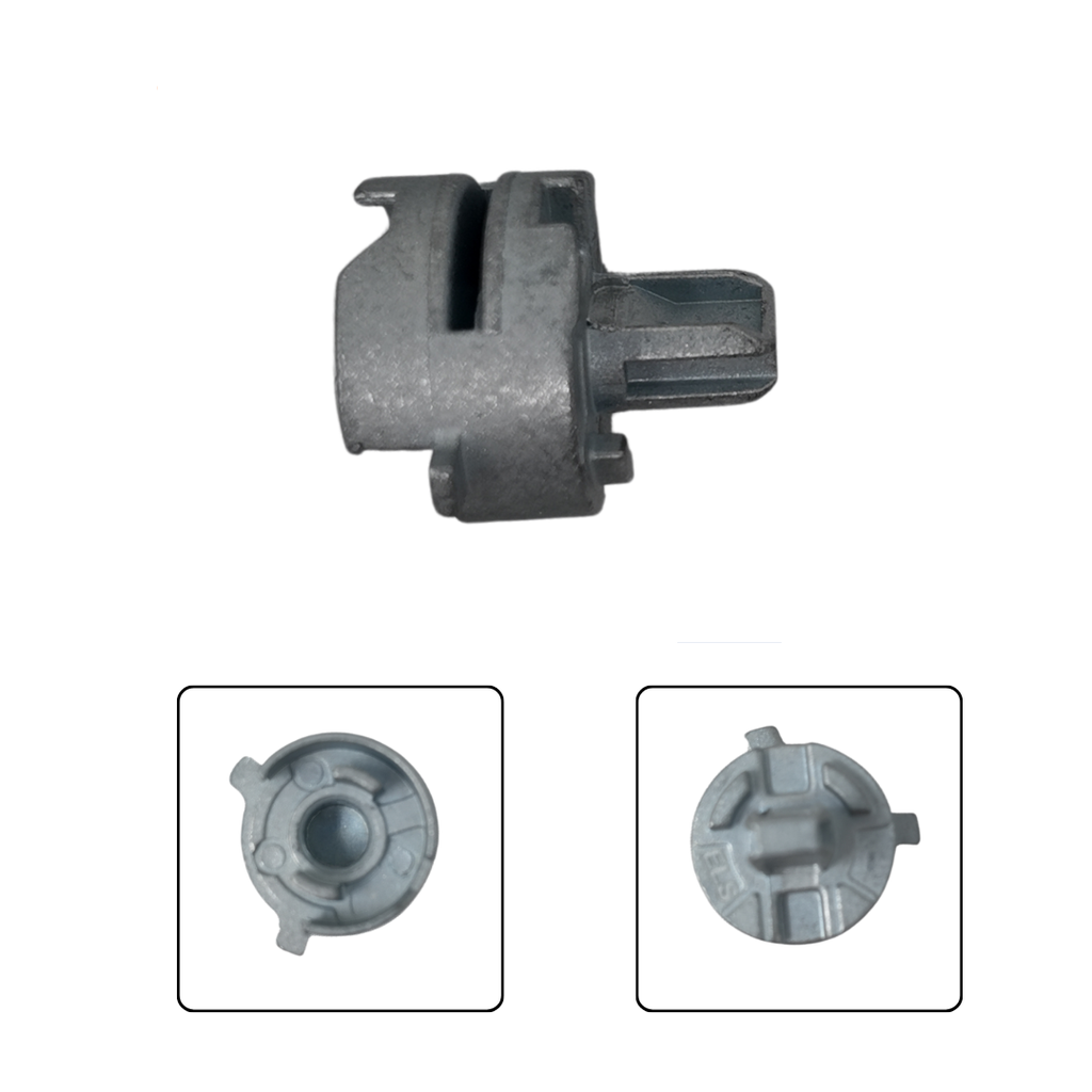 CERRADURA PUERTA RNLT KANGOO III, MASTER REGATA (08+) DESMONTADA (7701209835, 8200778371)