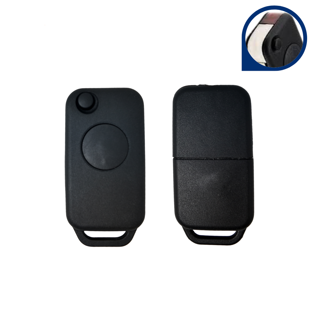 MANDO MERCEDES FBS2 1 BOTON PCF7935 HU39  