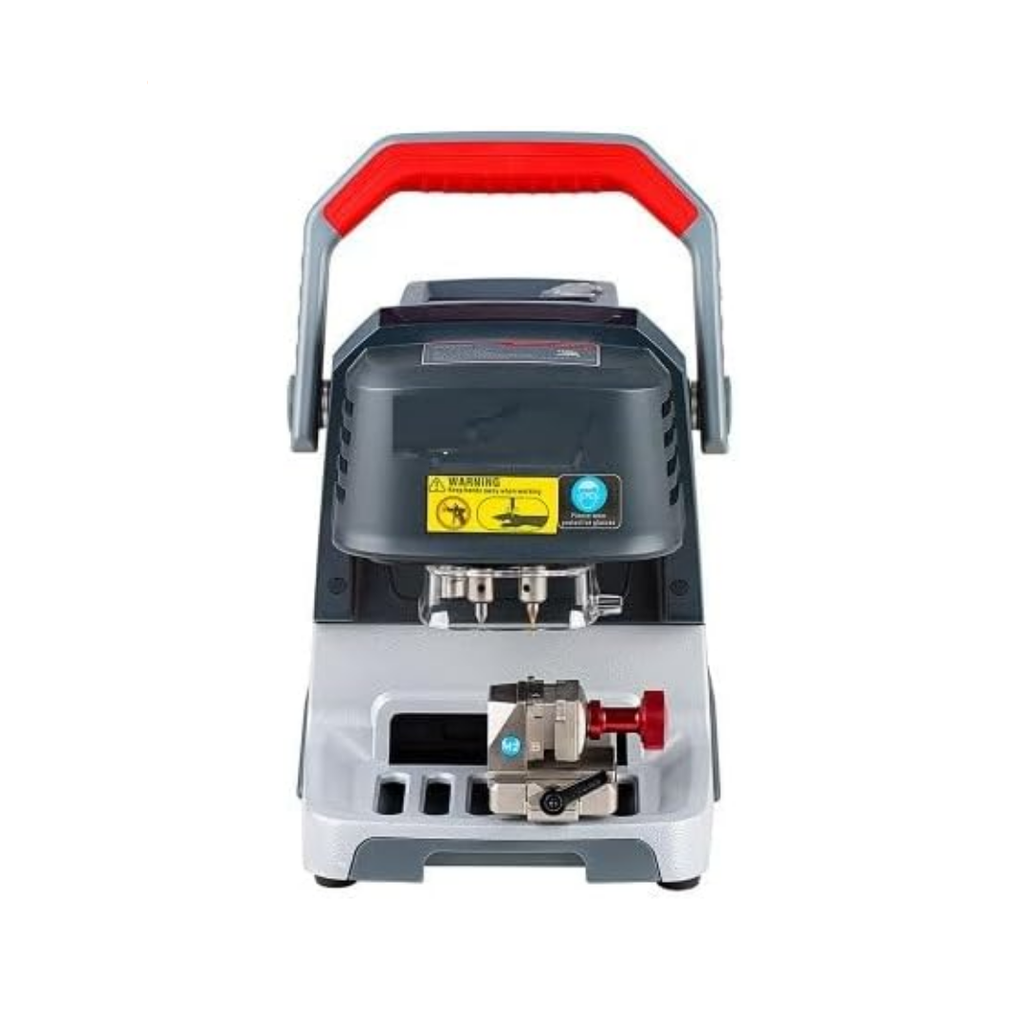 MÁQUINA DE CORTE DE LLAVES PORTÁTIL ELECTRÓNICA CONDOR DOLPHIN XP005   