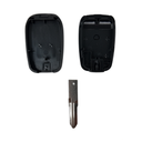 LLAVE PARA TRANSPONDER RENAULT Y DACIA HU136