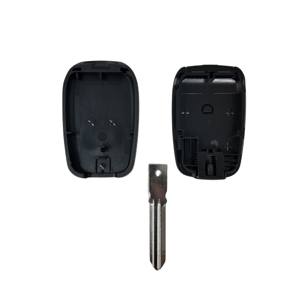 LLAVE PARA TRANSPONDER RENAULT Y DACIA HU179