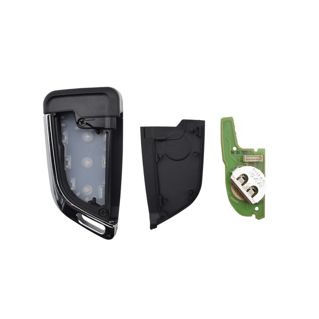 MANDO PLEGABLE XHORSE XSKFF1EN 3 BOTONES UNIVERSAL 