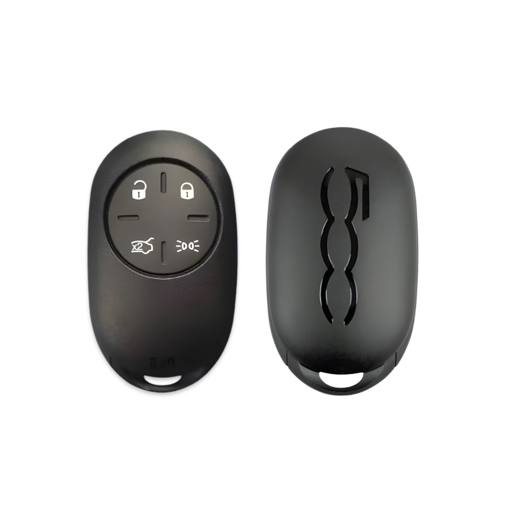 MANDO FIAT 500E (6000634187) AES 6A 433 MHZ FSK - ORIGINAL