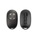 MANDO FIAT 500E (6000634187) AES 6A 433 MHZ FSK - ORIGINAL