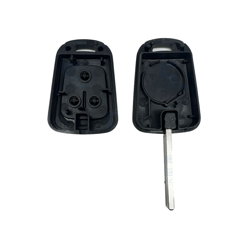 CARCASA MANDO INSIGNIA/ASTRA J FIJO 2 BOTONES 