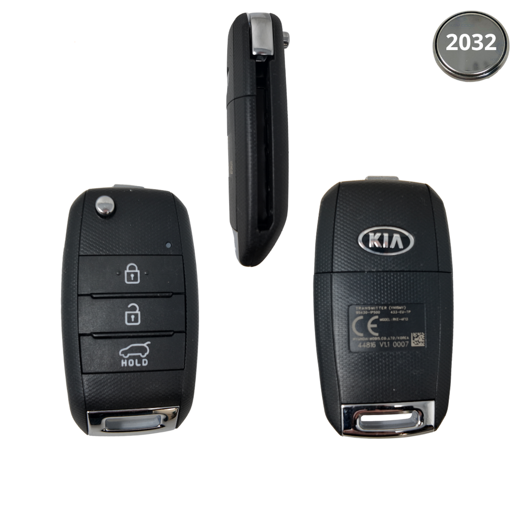 MANDO KIA RIO (95430H8800) 8A 433 MHZ FSK  - ORIGINAL -  