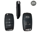 MANDO KIA RIO (95430H8800) 8A 433 MHZ FSK  - ORIGINAL -  