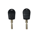 CARCASA MANDO BMW 3 BOTONES (HU58) FIJO 4 TRACKS 