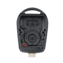CARCASA MANDO BMW 2 TRACKS 3 BOTONES FIJO 