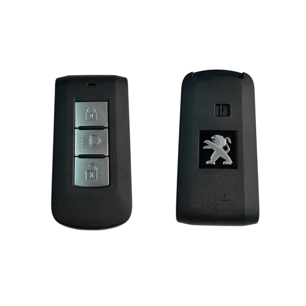 MANDO PEUGEOT 4008(1687813380) ID46 PCF7952 433 Mhz FSK - ORIGINAL 