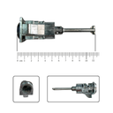 CERRADURA DE PUERTA (SIN BOMBIN) DE ALFA ROMEO GIULIA (50539209) SIP22 - ORIGINAL