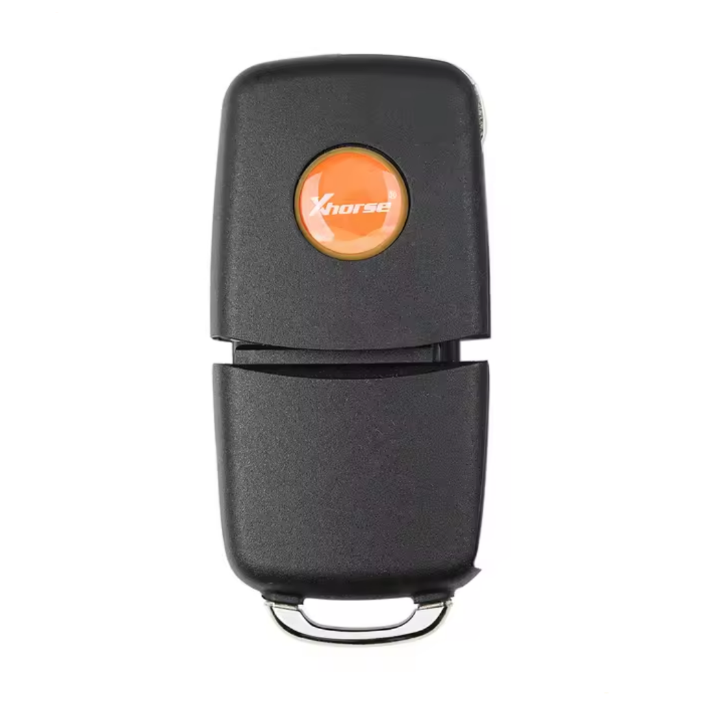 MANDO VOLKSWAGEN DE 2 BOTONES PARA VVDI KEY TOOL XKB508EN