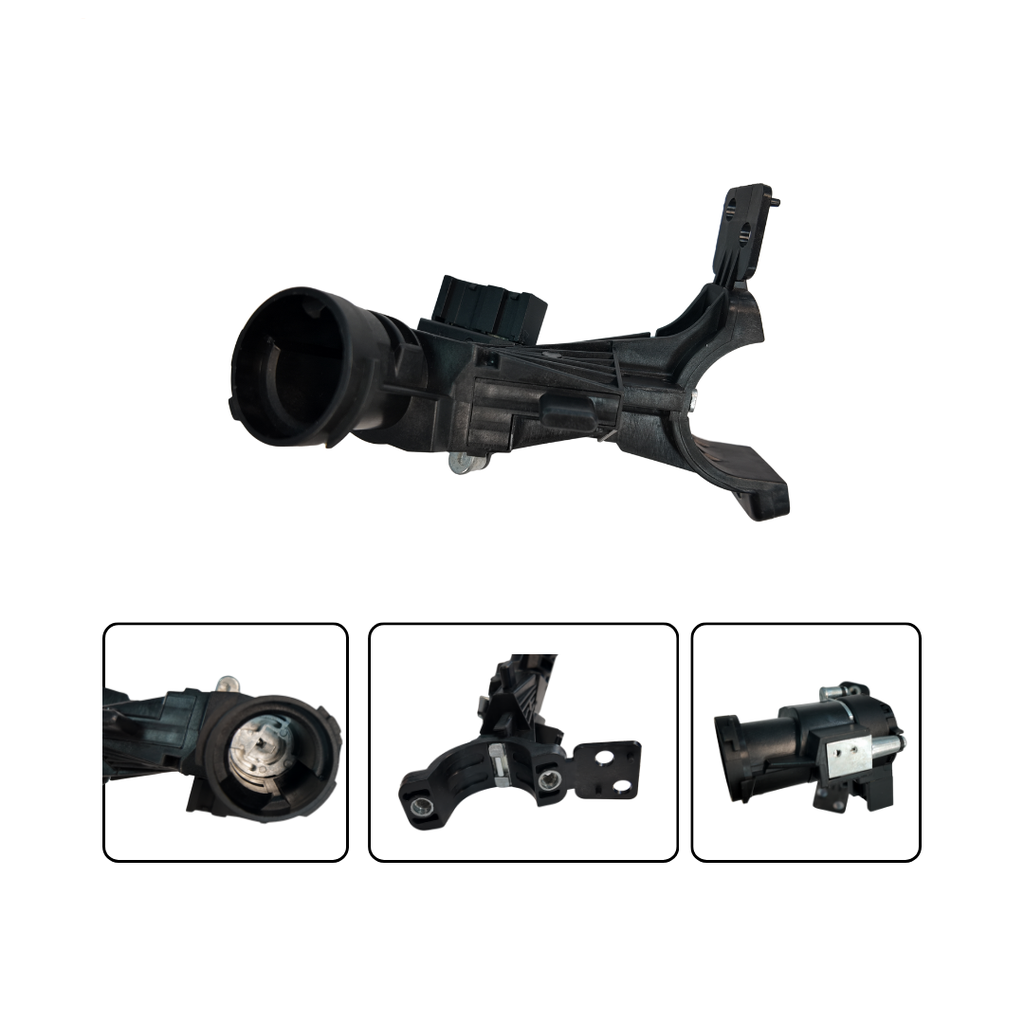 SOPORTE DE CERRADURA DE ARRANQUE DE FIAT DOBLO Y GRANDE PUNTO (660138, 51865543, 611247)  
