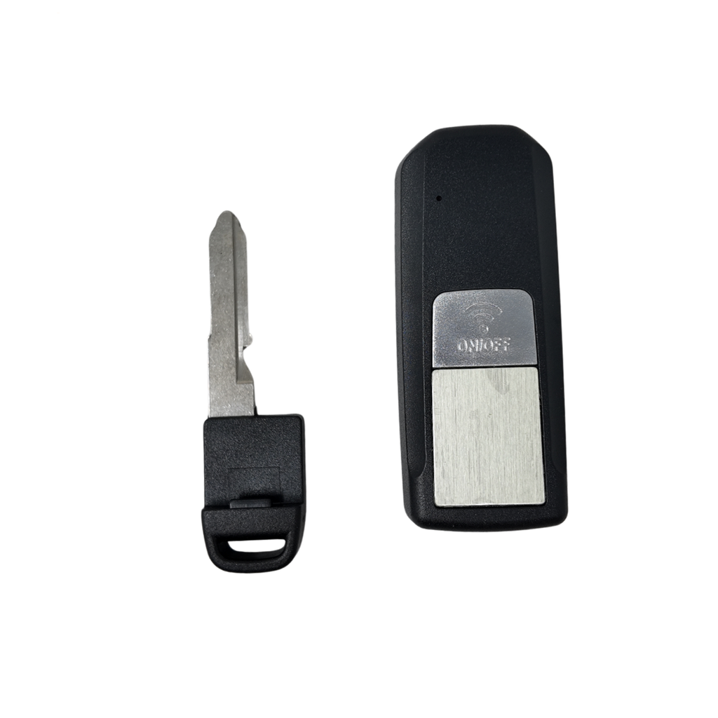 MANDO YAMAHA TMAX (BC3-86261-00, BBW-86261-01) 1 BOTON ID49 NCF29A1V 433 MHZ - AFTERMARKET