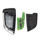 MANDO PLEGABLE DE 3 BOTONES CON SUPER CHIP PARA VVDI KEY TOOL XEKF21EN