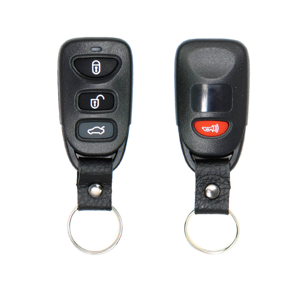 MANDO HYUNDAI/KIA DE LLAVERO DE 3 BOTONES PARA KEYDIY
