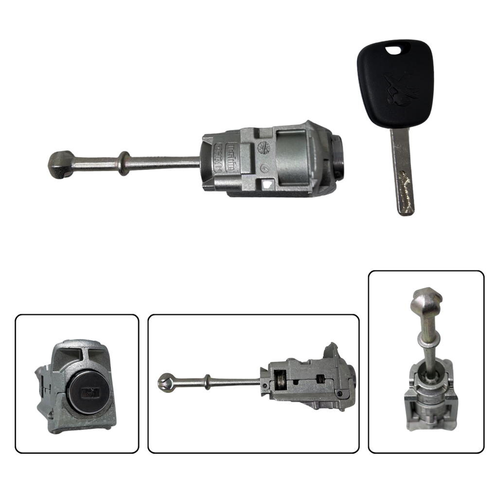 CERRADURA PUERTA DERECHA SIN LLAVE PSA PARTNER, BERLINGO VA2 (+2008) (9170GT, 9170GR, 9170HY, 9170HV) (D) - ORIGINAL -