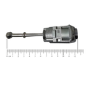 CERRADURA PUERTA DERECHA SIN LLAVE PSA PARTNER, BERLINGO VA2 (+2008) (9170GT, 9170GR, 9170HY, 9170HV) (D) - ORIGINAL -