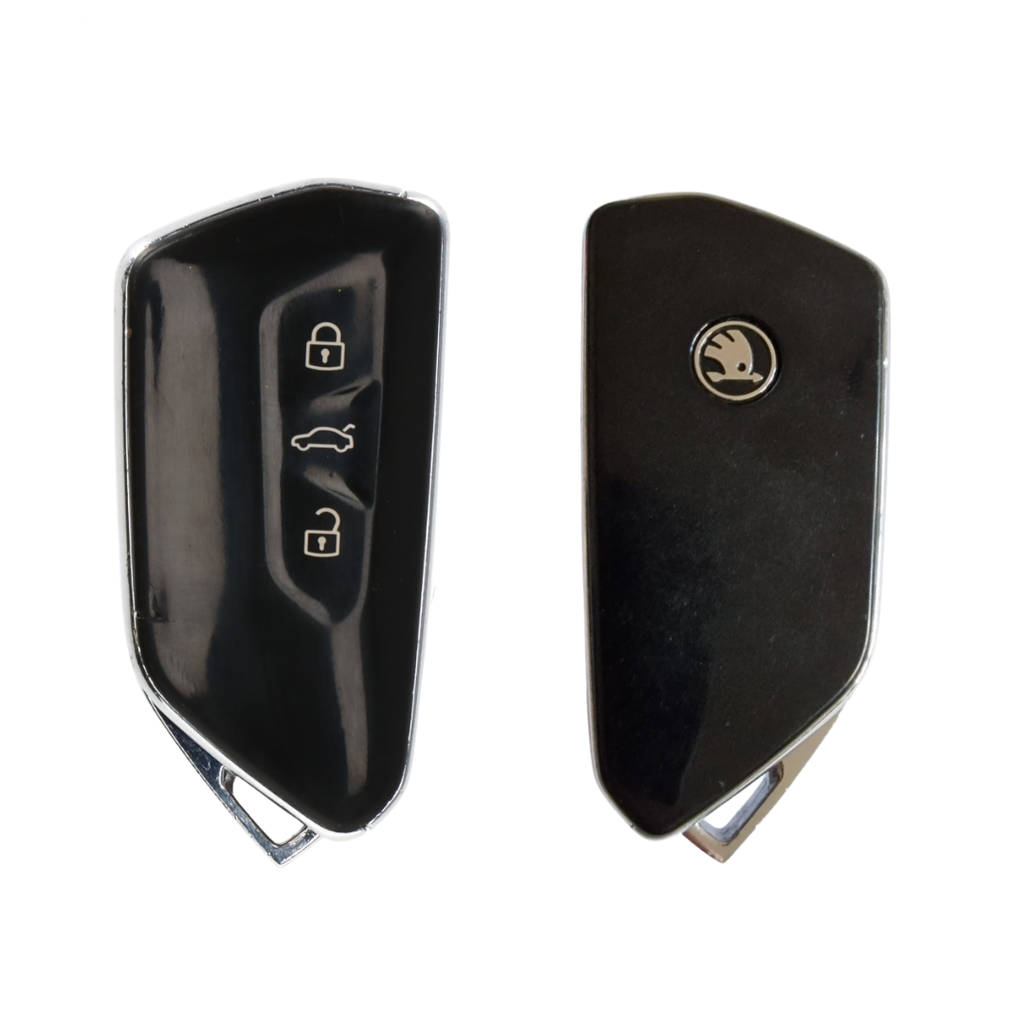 MANDO SKODA OCTAVIA (5E3959753R) HITAG PRO VAG NCF29A1 433 MHz FSK - ORIGINAL