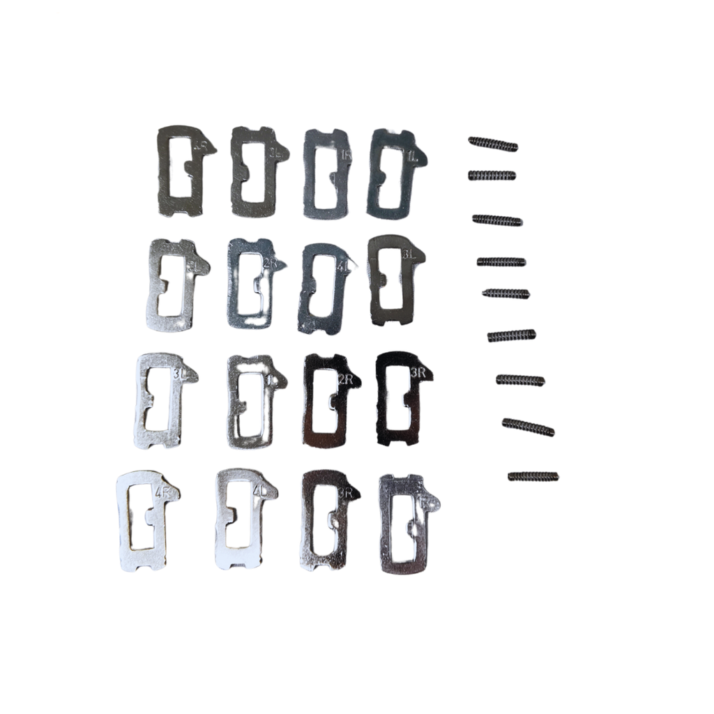 ARRANQUE CORSA C, MERIVA A, ASTRA G, TIGRA DESMONTADO PERFIL Z HU100 (913700) 