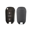 MANDO PLEGABLE PSA 3 BOTONES PARA 308, 3008 NCF2960 HITAG AES 4A 433 MHZ FSK 