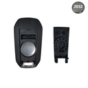 MANDO PLEGABLE PSA 3 BOTONES PARA 308, 3008 NCF2960 HITAG AES 4A 433 MHZ FSK 