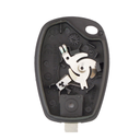 CARCASA MANDO RNLT KANGOO III 3 BOTONES FIJO ESPADIN NEIMAN (NE72)