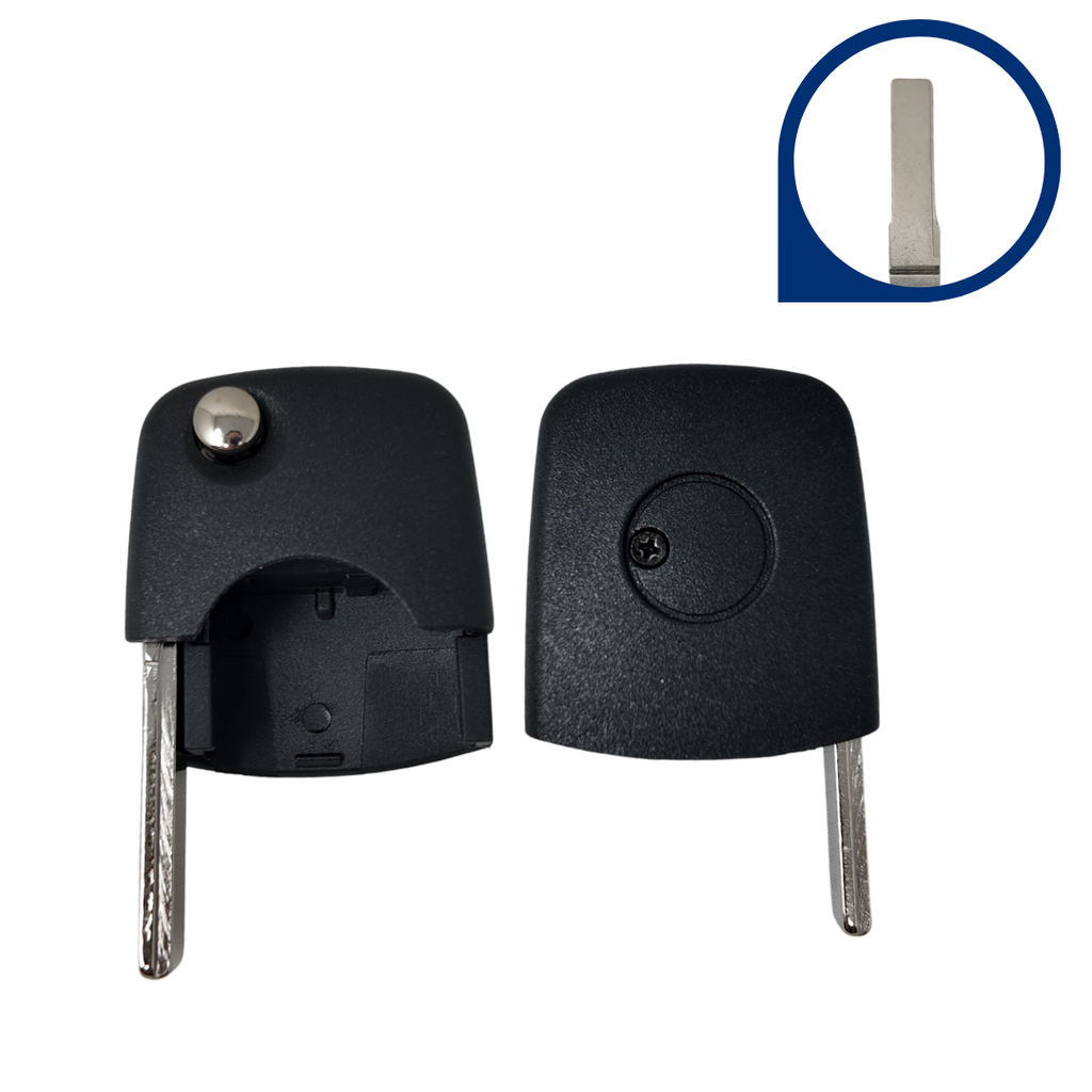 ESPADÍN REDONDO PLEGABLE HU66  
