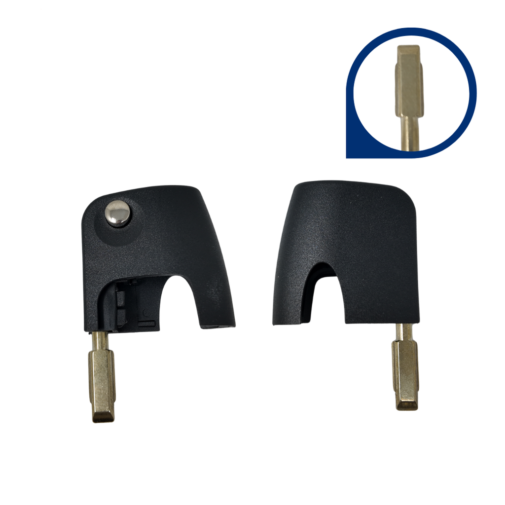 ESPADÍN PLEGABLE FORD TIBBE
