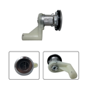 CERRADURA DE PUERTA DACIA DOKKER-DUSTER - ORIGINAL - 