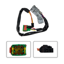 CERRADURA DE ARRANQUE PSA ANTIRROBO CON BLOQUEO DE DIRECCION PARA C2(02-12), C3 (03-11),  C3 PLURIEL (4162AH) PERFIL VA2 - DESMONTADA -