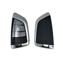 CARCASA MANDO KEYLESS DE 3 BOTONES DE BMW SERIE F HU100R 