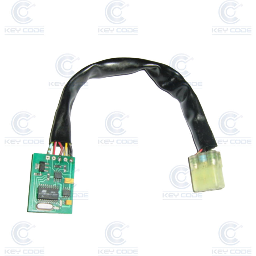 EMULADOR DE INMOVILIZADOR DE YAMAHA (2006-2009)