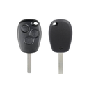 MANDO RNLT CLIO III, KANGOO II, MODUS FIJO 3 BOTONES VA2 (PCF7947 ID46) (7701209236, 93165608, 998100272R, 1689831780) 433 mhz - CALIDAD PREMIUM - 