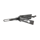 GANZUA LISHI 2 EN 1 PARA CARRYBOY - ANTIREFLEJO  