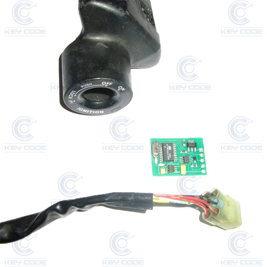 EMULADOR DE INMOVILIZADOR DE YAMAHA (2006-2009)