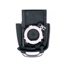 CARCASA MANDO VW CUADRADO 3 BOTONES SIN ENCASTRE 