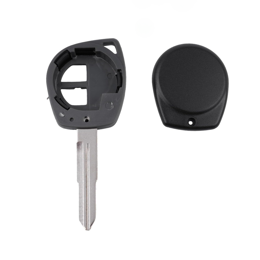 CARCASA MANDO SUZUKI FIJO 2 BOTONES 