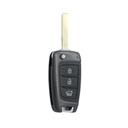 CARCASA MANDO PLEGABLE 3 BOTONES HYUNDAI KIA9