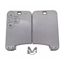 CARCASA TARJETA RNLT LAGUNA 3 BOTONES SIN ESPADIN (BOTÓN AUTO)  