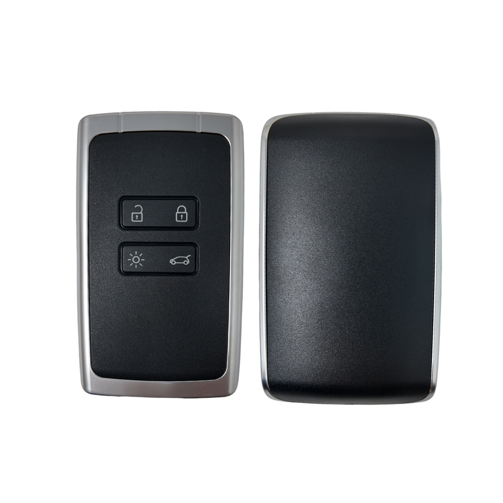 TARJETA RENAULT (CNCID: H-2) CLIO, MEGANE, KOLEOS, CAPTUR, TALISMAN, KADJAR, ESPACE, DUSTER (285977147R, 285979827R, 285974315R, 285973979R) ID4A NCF29A1M 433 MHZ FSK - AFTERMARKET