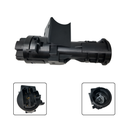 SOPORTE ARRANQUE FIAT 500, 500E, PANDA, ABARTH (610898, 660122, 51800628, 52180852) - AFTERMARKET 