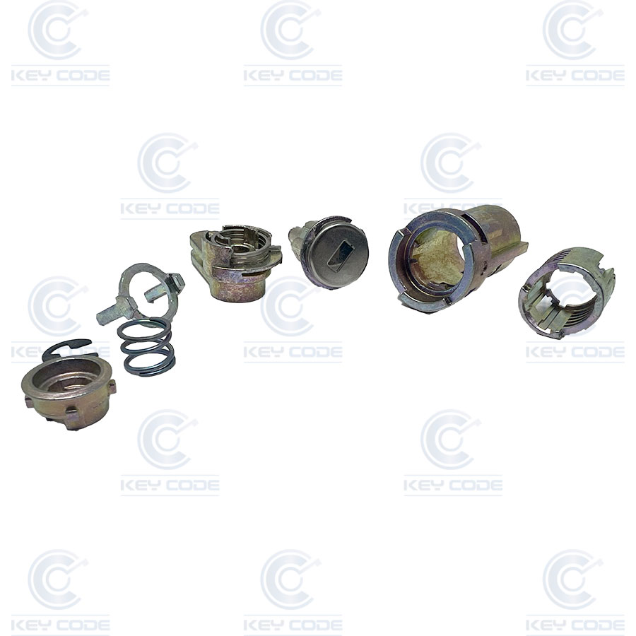 CERRADURA PUERTA IZQUIERDA DE PSA PARA 1007 (9170Y4), DESMONTADA VA2 - ORIGINAL- 