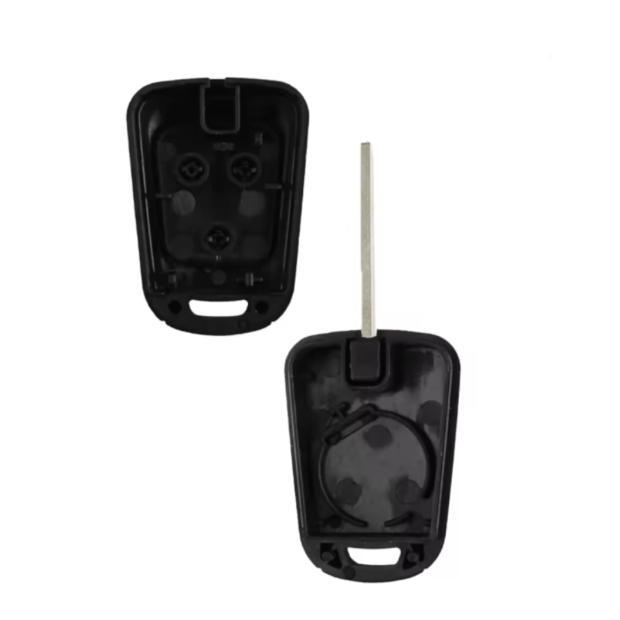 CARCASA MANDO INSIGNIA/ASTRA J FIJO 3 BOTONES 